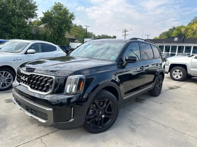 2023 KIA Telluride EX