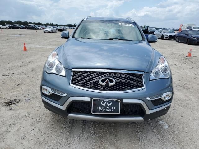 2016 Infiniti QX50