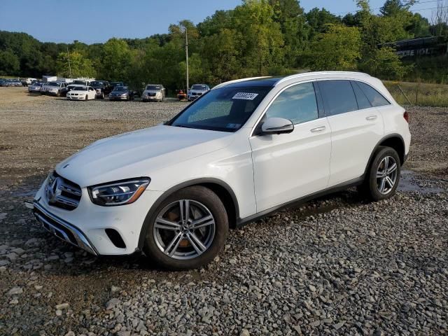 2021 Mercedes-Benz GLC 300 4matic