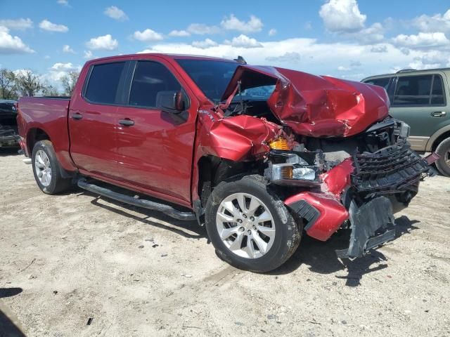 2019 Chevrolet Silverado C1500 Custom