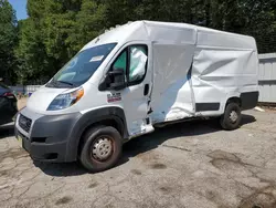 2022 Dodge RAM Promaster 3500 3500 High en venta en Austell, GA