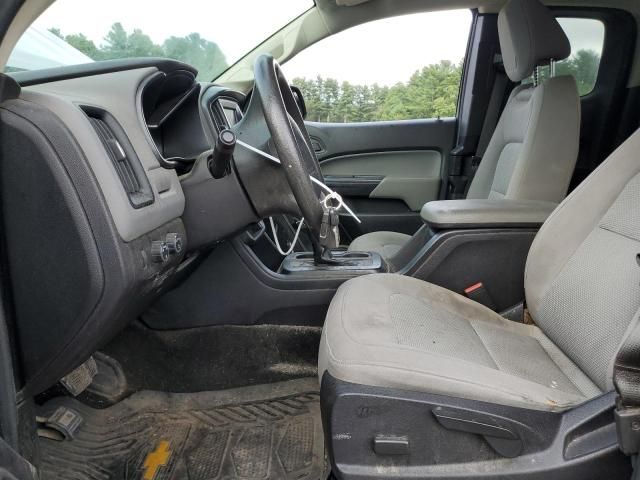 2018 Chevrolet Colorado