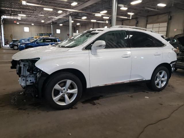 2014 Lexus RX 350 Base