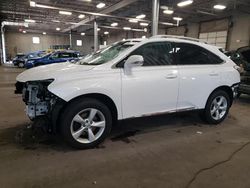 Lexus salvage cars for sale: 2014 Lexus RX 350 Base