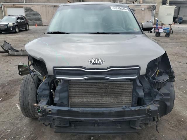 2017 KIA Soul +