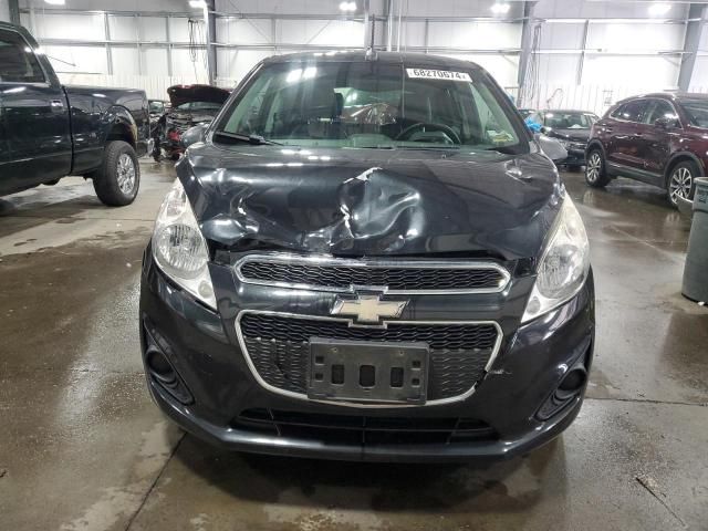 2014 Chevrolet Spark LS