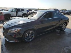 Mercedes-Benz cla-Class Vehiculos salvage en venta: 2019 Mercedes-Benz CLA 250 4matic