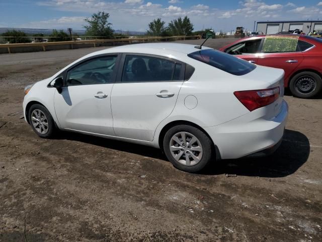 2017 KIA Rio LX