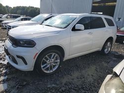 Dodge Durango Vehiculos salvage en venta: 2022 Dodge Durango GT