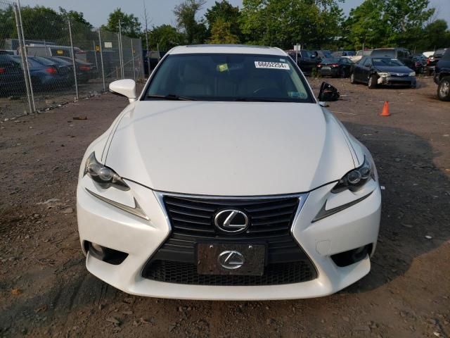 2014 Lexus IS 250