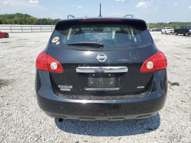 2015 Nissan Rogue Select S