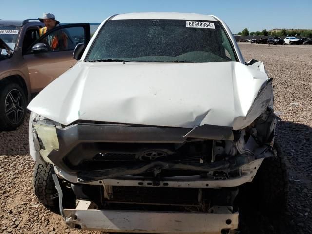 2013 Toyota Tacoma Access Cab