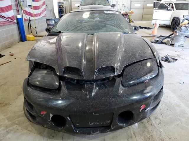 2000 Pontiac Firebird Formula