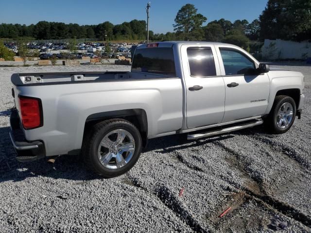 2018 Chevrolet Silverado C1500 Custom