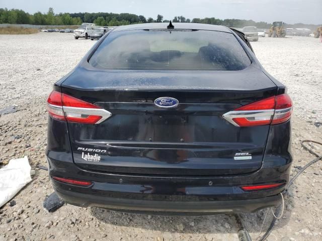 2020 Ford Fusion SEL