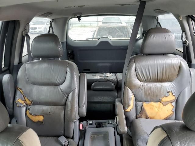 2005 Honda Odyssey EXL