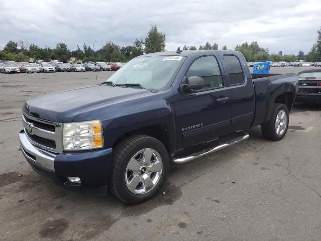 2011 Chevrolet Silverado C1500 LT