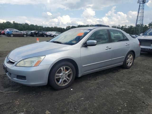 2007 Honda Accord EX