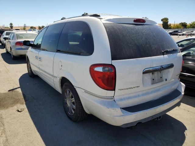 2005 Chrysler Town & Country Limited