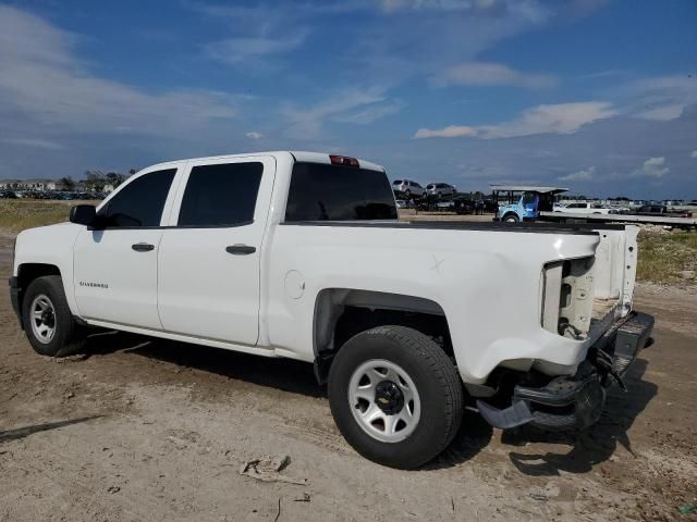 2014 Chevrolet Silverado C1500