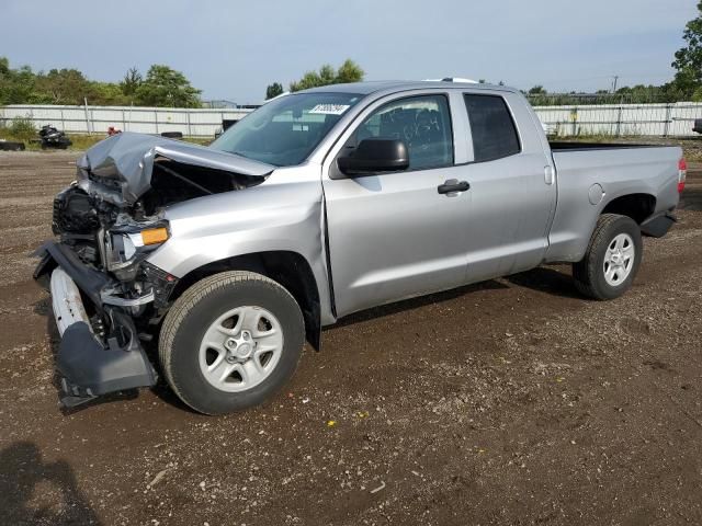 2021 Toyota Tundra Double Cab SR