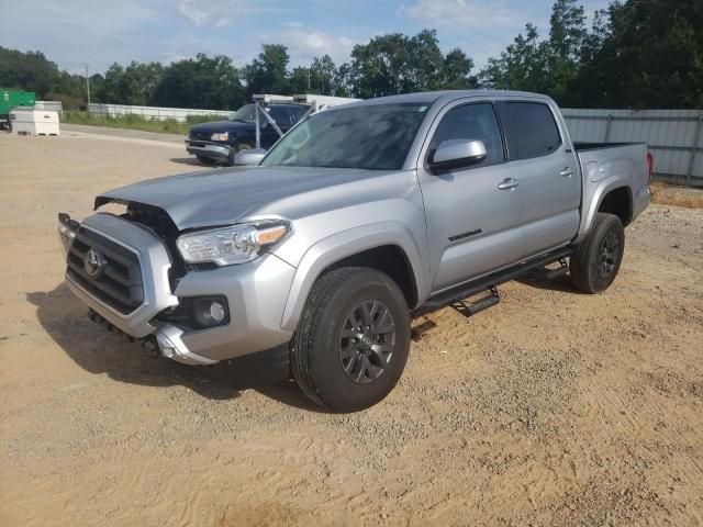 2021 Toyota Tacoma Double Cab