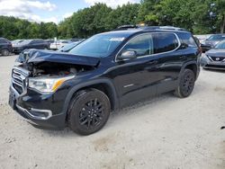 GMC salvage cars for sale: 2019 GMC Acadia SLT-1