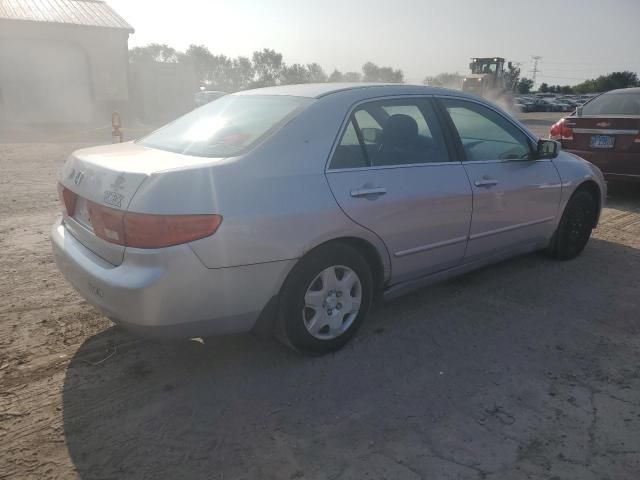 2005 Honda Accord LX