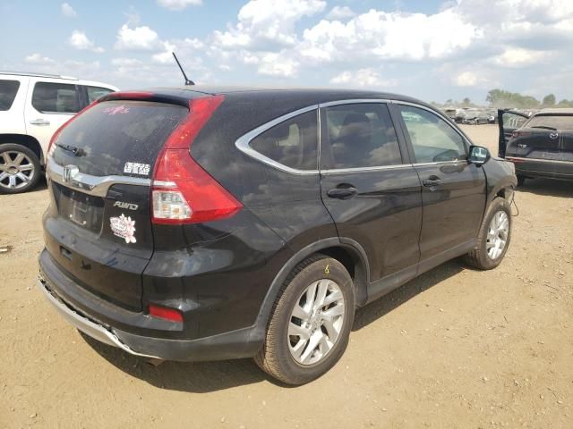 2015 Honda CR-V EX