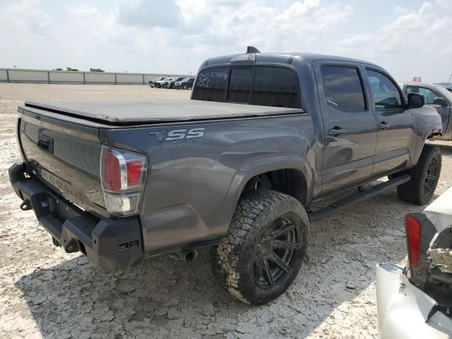 2021 Toyota Tacoma Double Cab