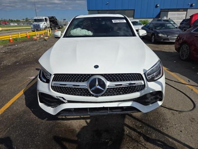 2021 Mercedes-Benz GLC Coupe 300 4matic