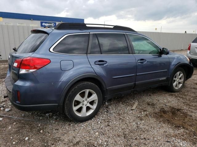 2014 Subaru Outback 2.5I Premium