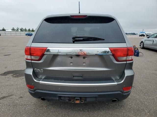 2011 Jeep Grand Cherokee Limited