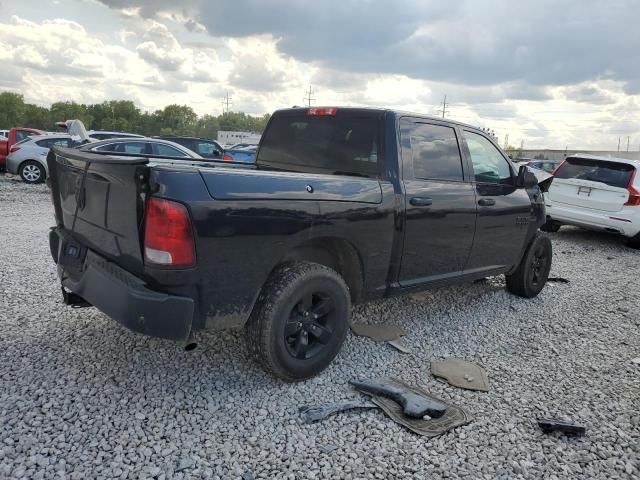 2022 Dodge RAM 1500 Classic Tradesman