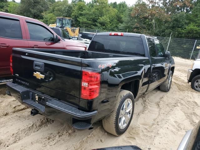 2017 Chevrolet Silverado K1500 Custom