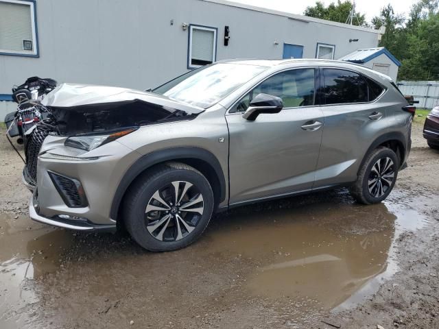 2021 Lexus NX 300 Base