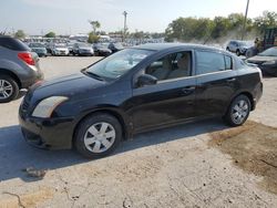 Nissan salvage cars for sale: 2010 Nissan Sentra 2.0