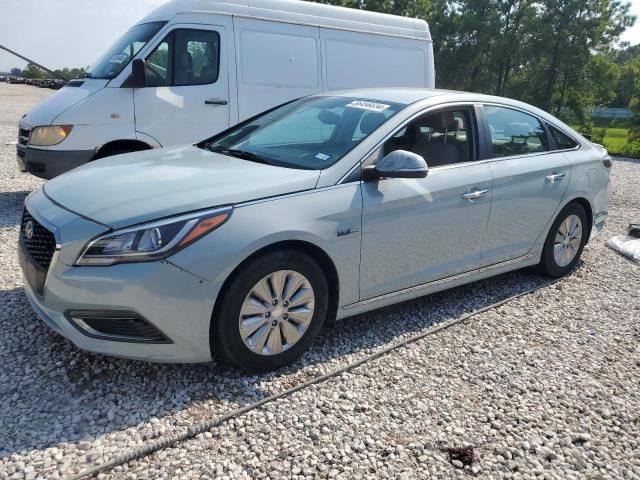 2016 Hyundai Sonata Hybrid