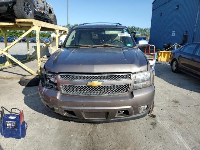 2014 Chevrolet Tahoe K1500 LTZ