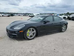 Porsche salvage cars for sale: 2018 Porsche Panamera 4 E-Hybrid