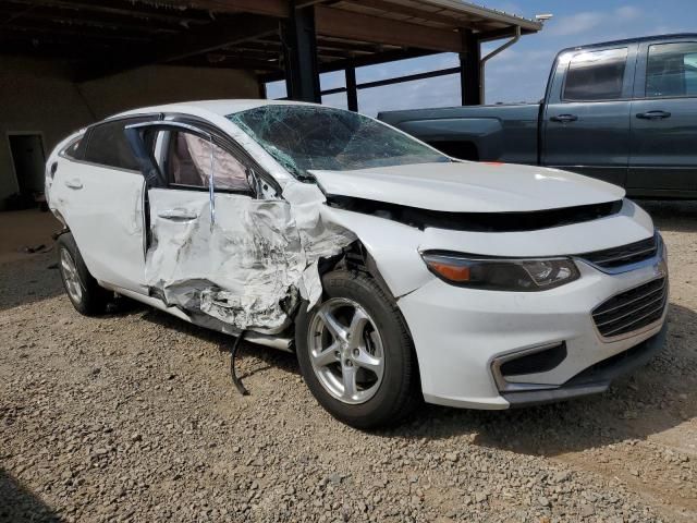 2018 Chevrolet Malibu LS