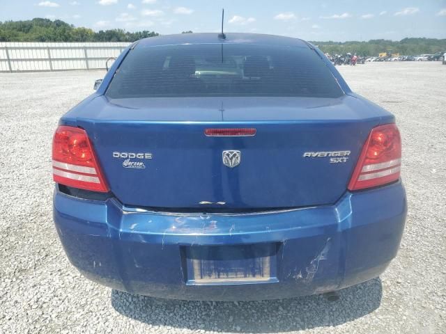 2010 Dodge Avenger SXT