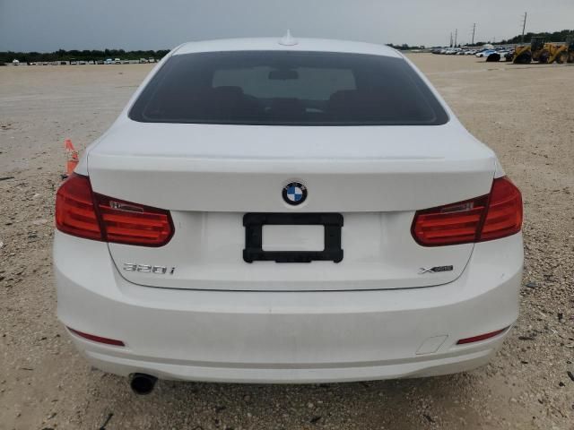 2014 BMW 320 I Xdrive