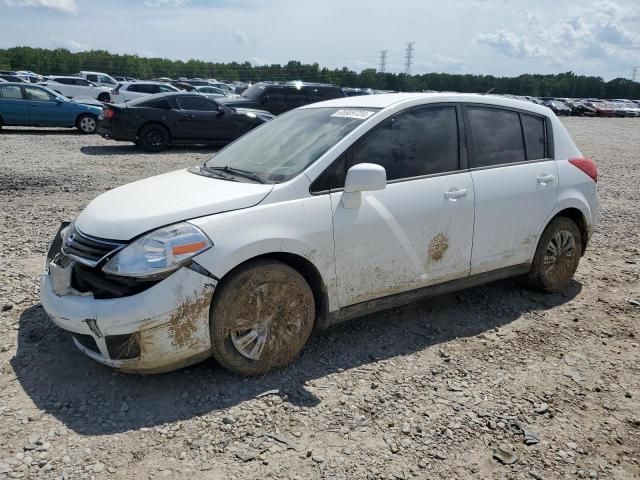 2012 Nissan Versa S