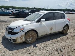 Vehiculos salvage en venta de Copart Memphis, TN: 2012 Nissan Versa S