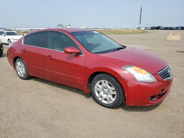 2009 Nissan Altima 2.5