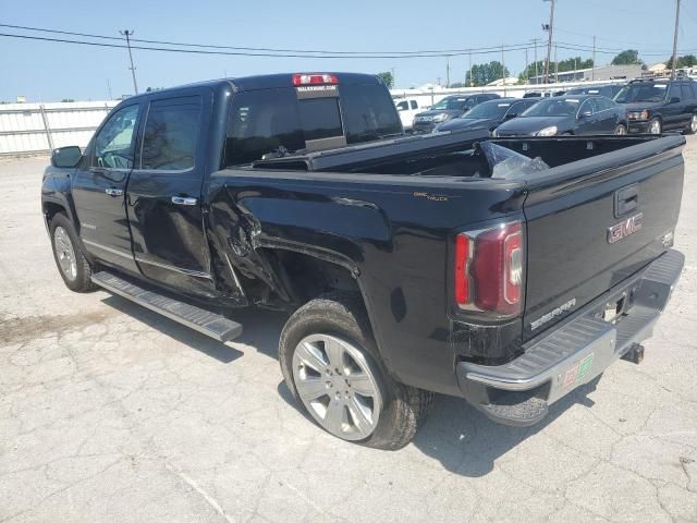 2017 GMC Sierra C1500 SLT