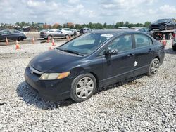 Salvage cars for sale from Copart Columbus, OH: 2008 Honda Civic LX