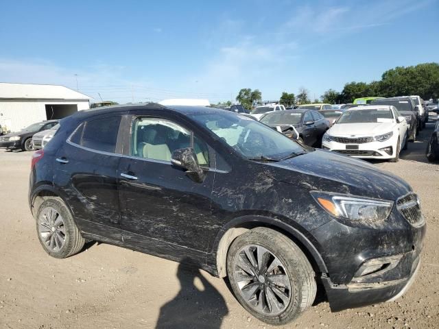 2017 Buick Encore Preferred II