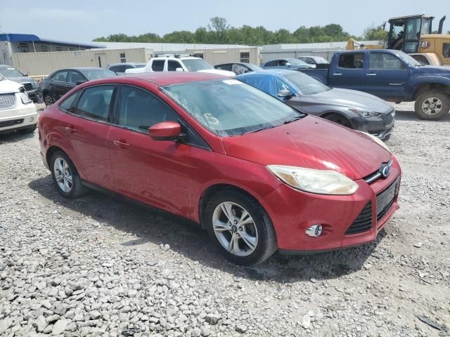 2012 Ford Focus SE